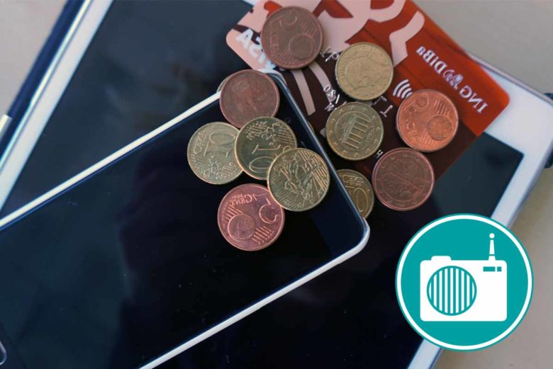 Conjugation of German verb kaufen visual data 2