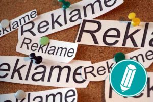 Reklame, Reklame, Reklame – so wird man sie los