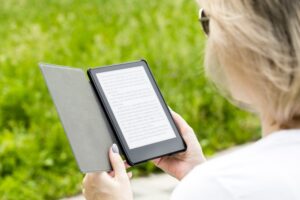 Die Bibliothek in der Westentasche