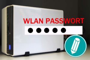 WLAN absichern