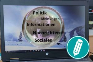 Filterblasen – Medien zwischen Individualität und Manipulation?