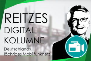 Deutschlands löchriges Mobilfunknetz