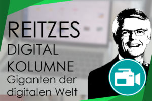 Giganten der digitalen Welt