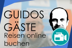 Reisen online buchen