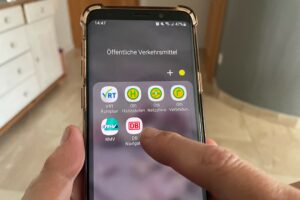 DB-Navigator: Wie funktioniert die ,,Deutsche-Bahn-App“?