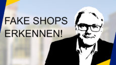 Fake Shops erkennen!