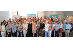 Rückblick auf drei Jahre Projekt  „Digital-Botschafterinnen und  -Botschafter Rheinland-Pfalz“