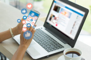 Soziale Medien im Netz – Social Communitys