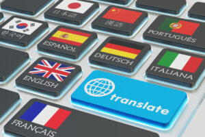 Wie eine Übersetzer-App bei der Verständigung helfen kann