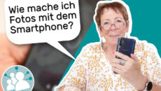 Fotografieren mit dem Smartphone