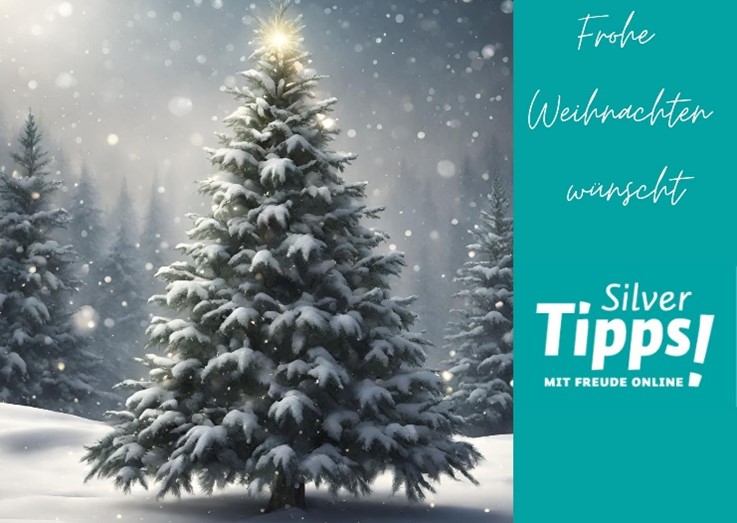 Weihnachtskarten mit KI erstellen