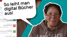Video: Helga hilft – Wie man digital Bücher ausleiht