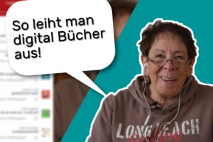 Video: Wie man digital Bücher ausleiht