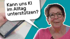 Video: Helga hilft – Was kann die künstliche Intelligenz?