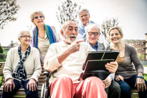 Digitaler Stadtführer für Barrierefreiheit