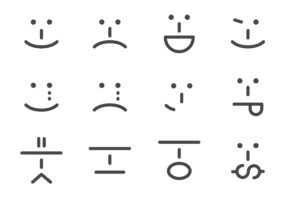 Emoticons