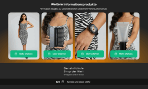 Billigwaren aus dem außereuropäischen Ausland