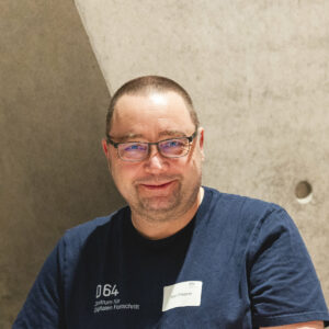 Portrait von Oliver Pfleiderer