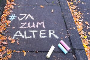 Internationaler Tag der älteren Menschen am 01.10.2026