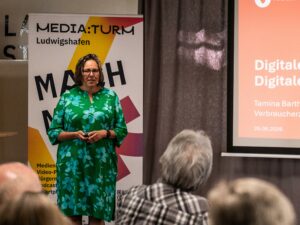 Vortrag „Die elektronische Patientenakte“